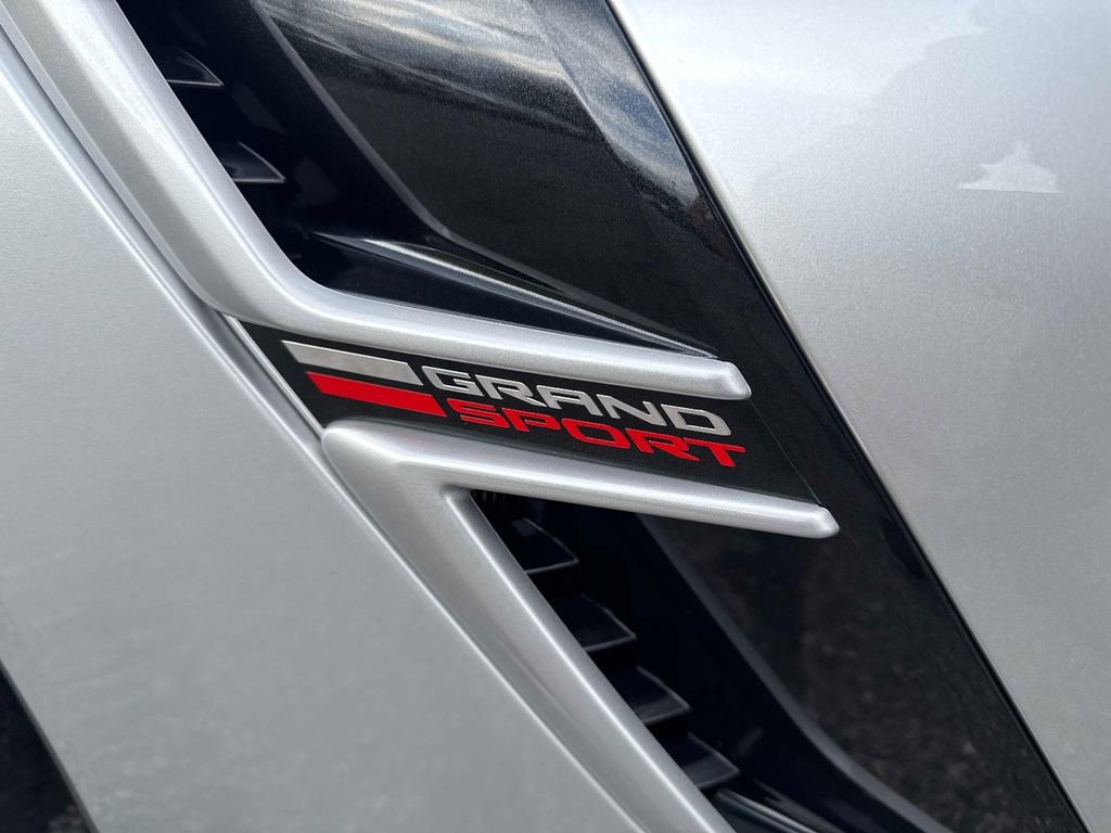 Used 2017 Chevrolet Corvette Grand Sport image 13
