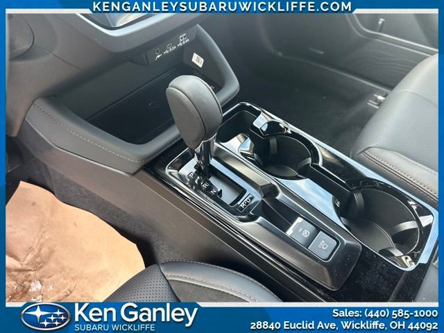 Used 2026 Subaru Forester Touring AWD/4WD image 10