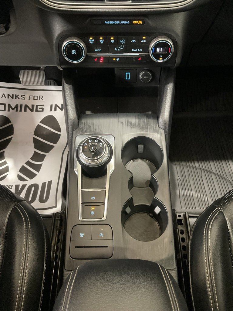 Used 2020 Ford Escape SEL image 19