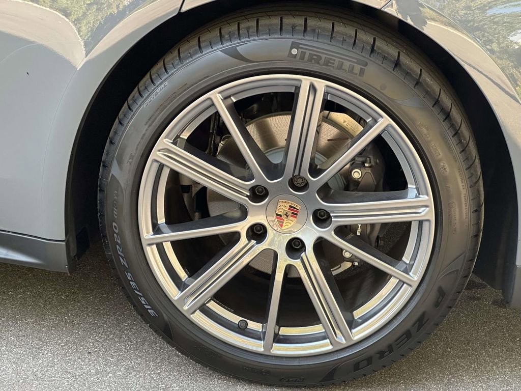 New 2025 Porsche Panamera image 7