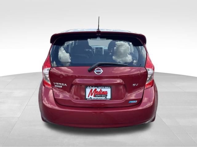 Used 2014 Nissan Versa Note SV w/ Sport Value Package FWD image 6