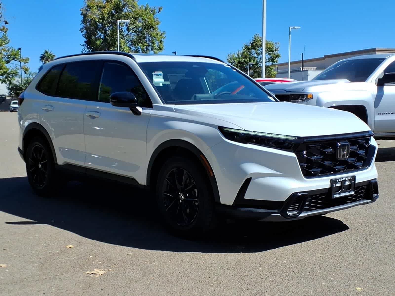 New 2026 Honda CR-V Sport image 3