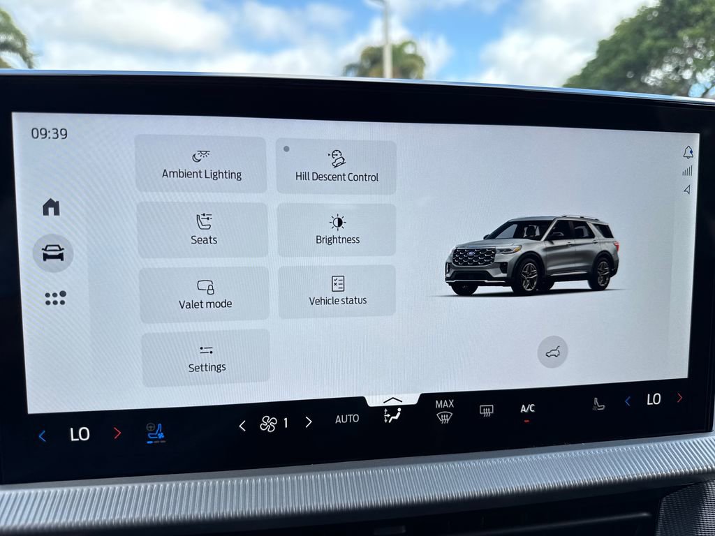 New 2026 Ford Explorer ST w/ Sun And Sound Package image 30