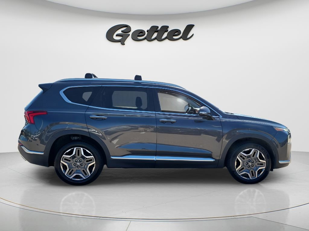 Used 2021 Hyundai Santa Fe SEL w/ Convenience + Premium Package FWD image 6