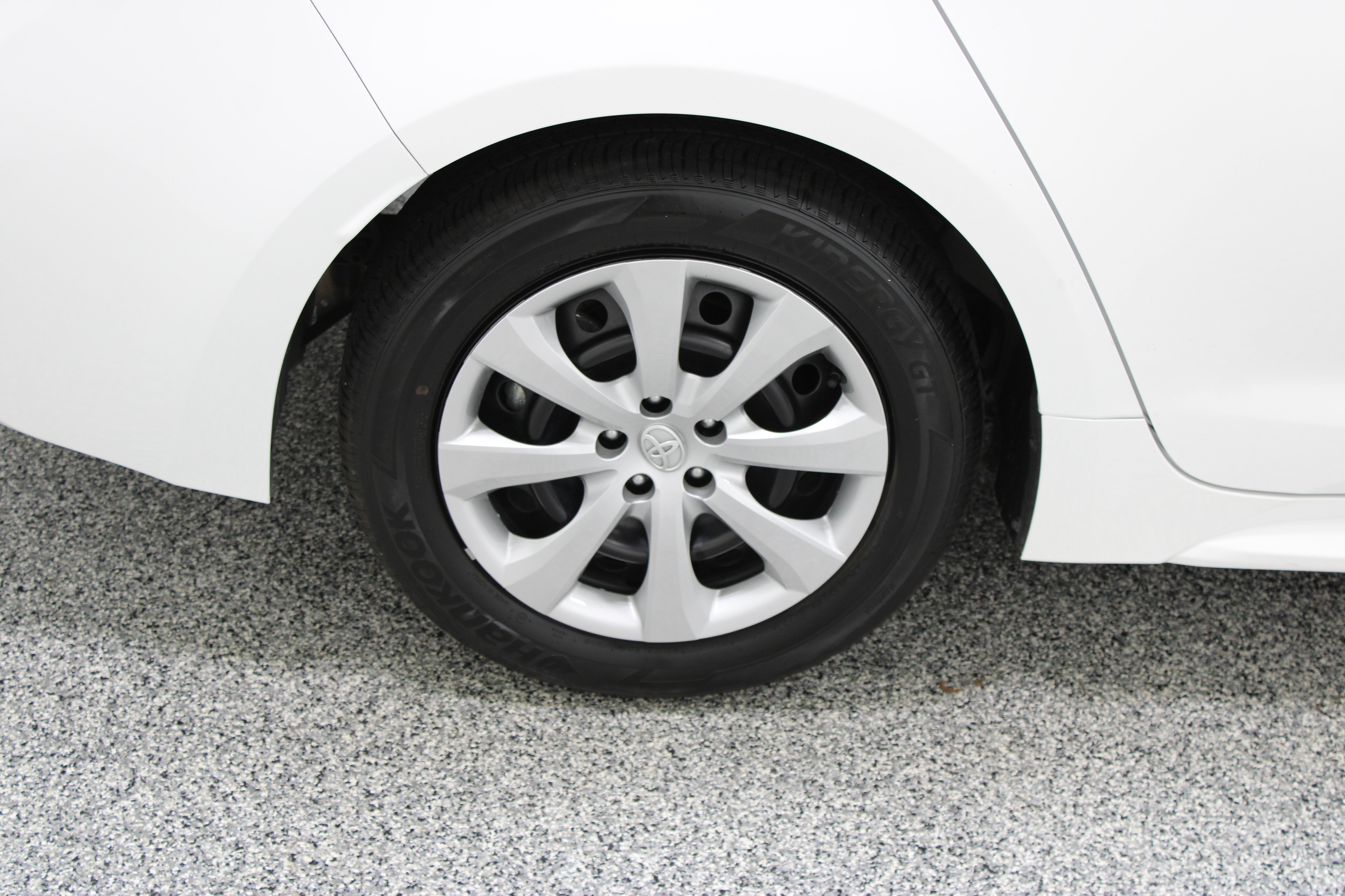 Certified 2026 Toyota Corolla LE FWD image 6