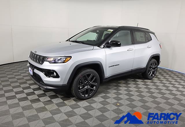 New 2026 Jeep Compass Limited AWD/4WD image 1