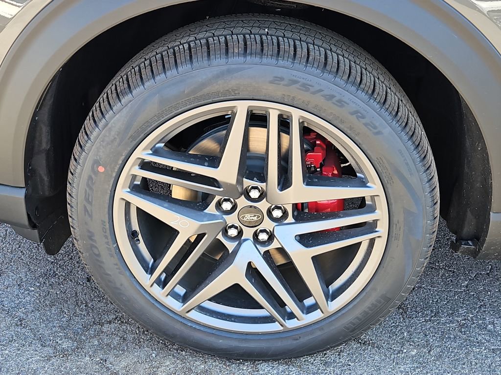 New 2026 Ford Explorer ST image 17