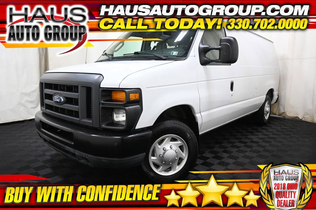 Used 2014 Ford E-150 and Econoline 150