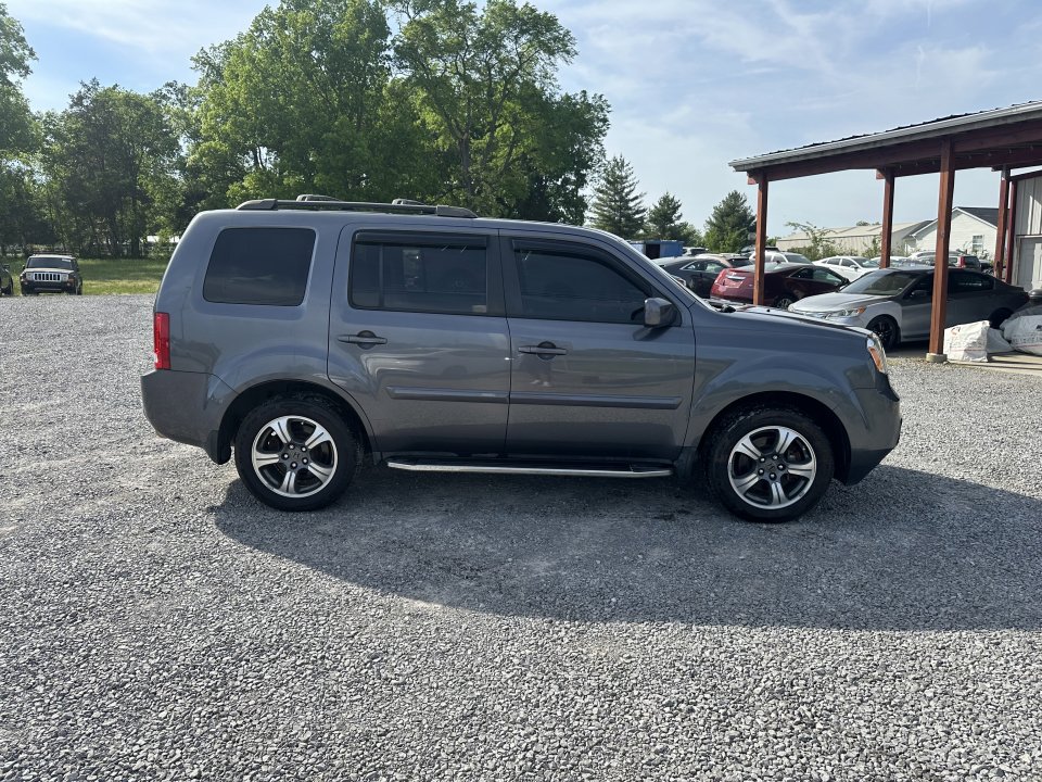 Used 2015 Honda Pilot SE image 4