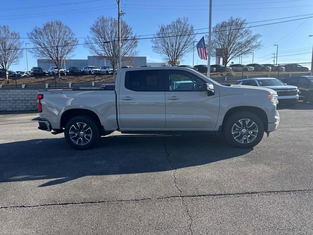 New 2026 Chevrolet Silverado 1500 RST w/ All Star Edition Plus image 3
