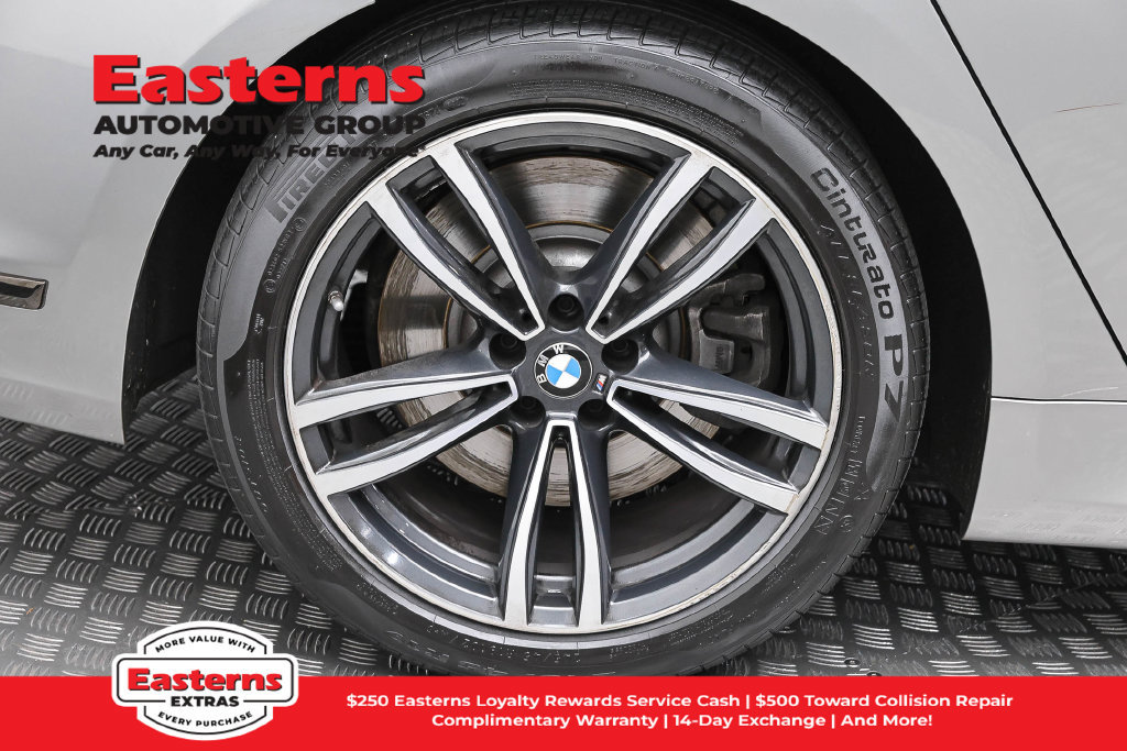 Used 2020 BMW 750i xDrive w/ Executive Package AWD/4WD image 33