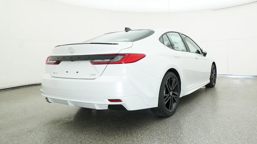 New 2026 Toyota Camry XSE image 42