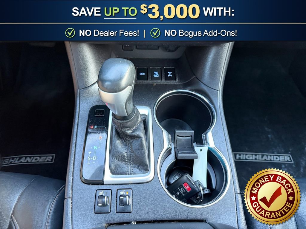 Used 2018 Toyota Highlander XLE AWD/4WD image 22
