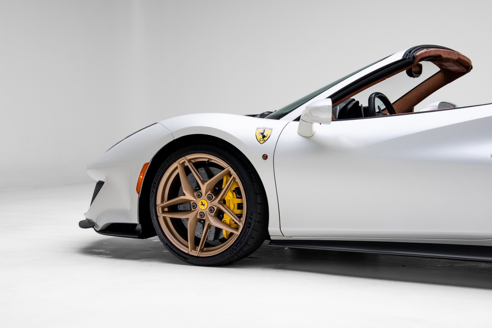 Used 2020 Ferrari 488 Pista image 23