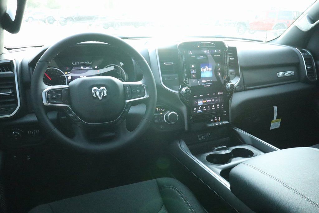 New 2026 RAM 1500 Laramie w/ Night Edition image 2