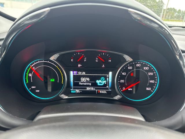 Used 2017 Chevrolet Malibu Hybrid w/ Leather Package image 15