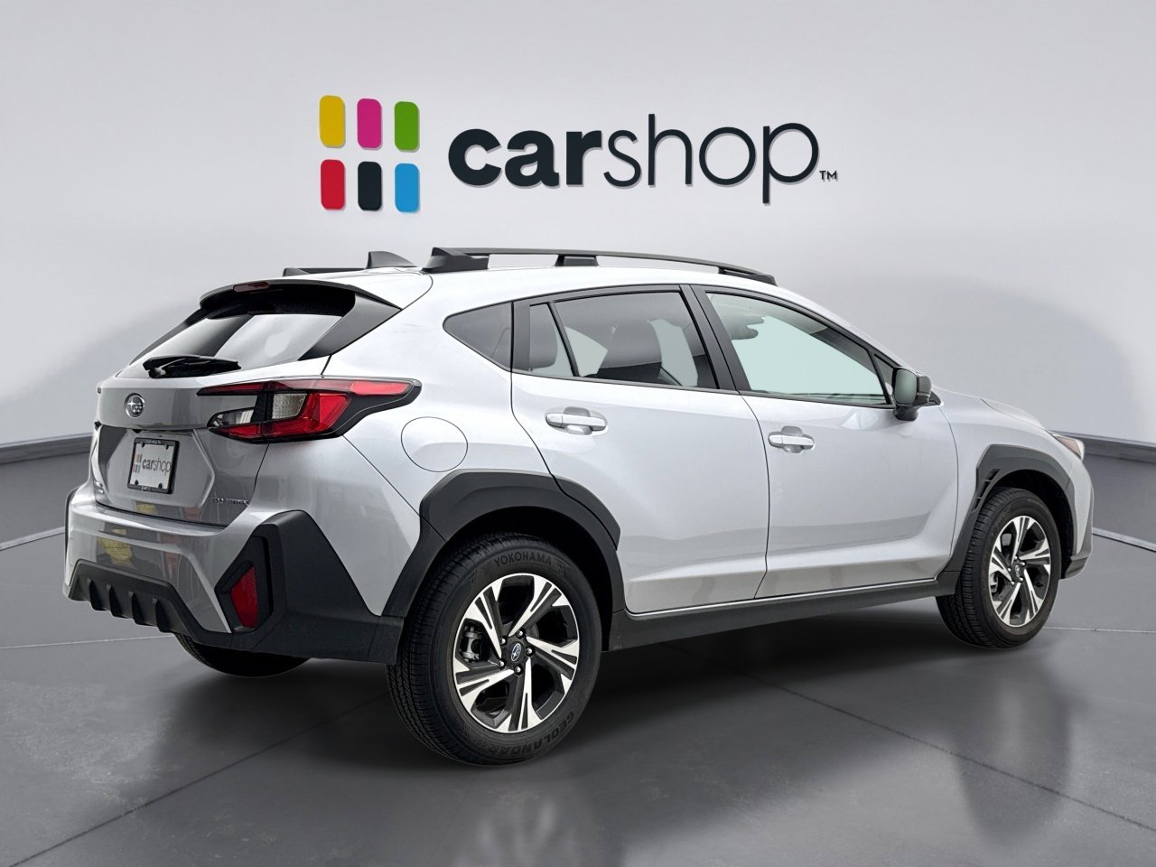 Used 2025 Subaru Crosstrek 2.0i Premium image 5