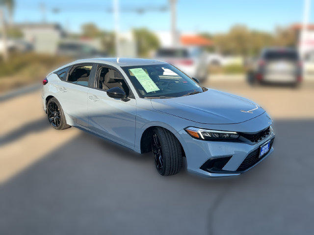Certified 2024 Honda Civic Sport image 7