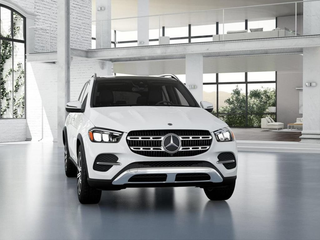 Certified 2024 Mercedes-Benz GLE 350 4MATIC image 8