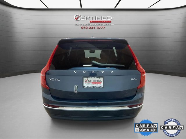 Used 2025 Volvo XC90 B6 Plus image 5