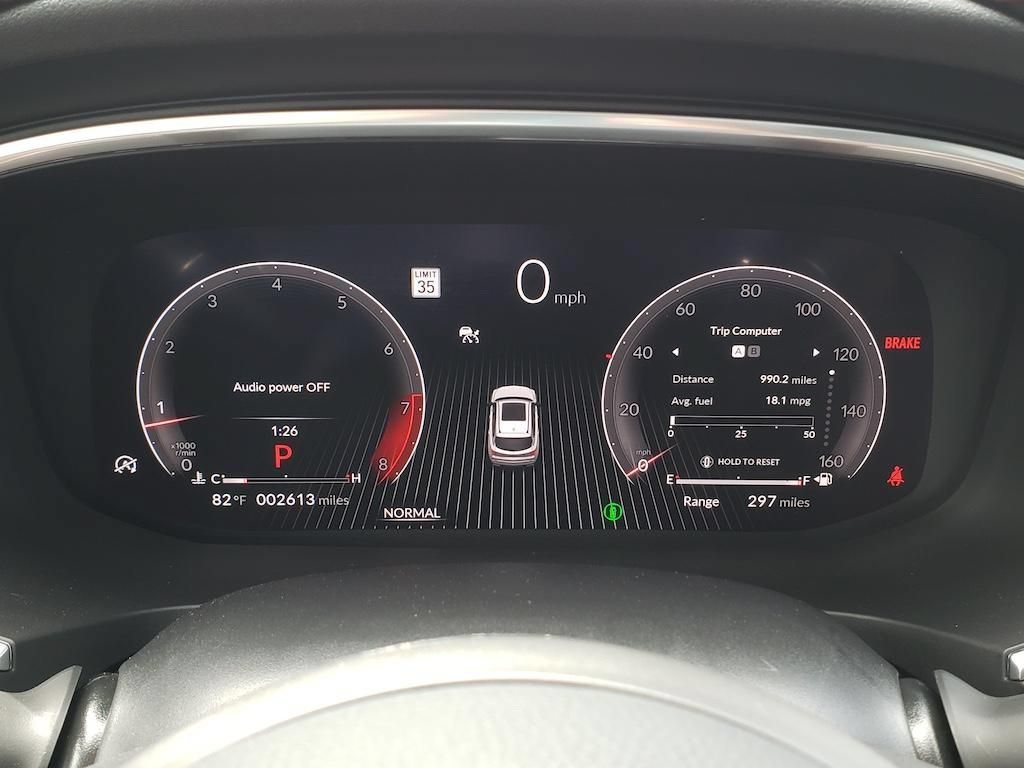 Certified 2026 Acura MDX A-Spec AWD/4WD image 25