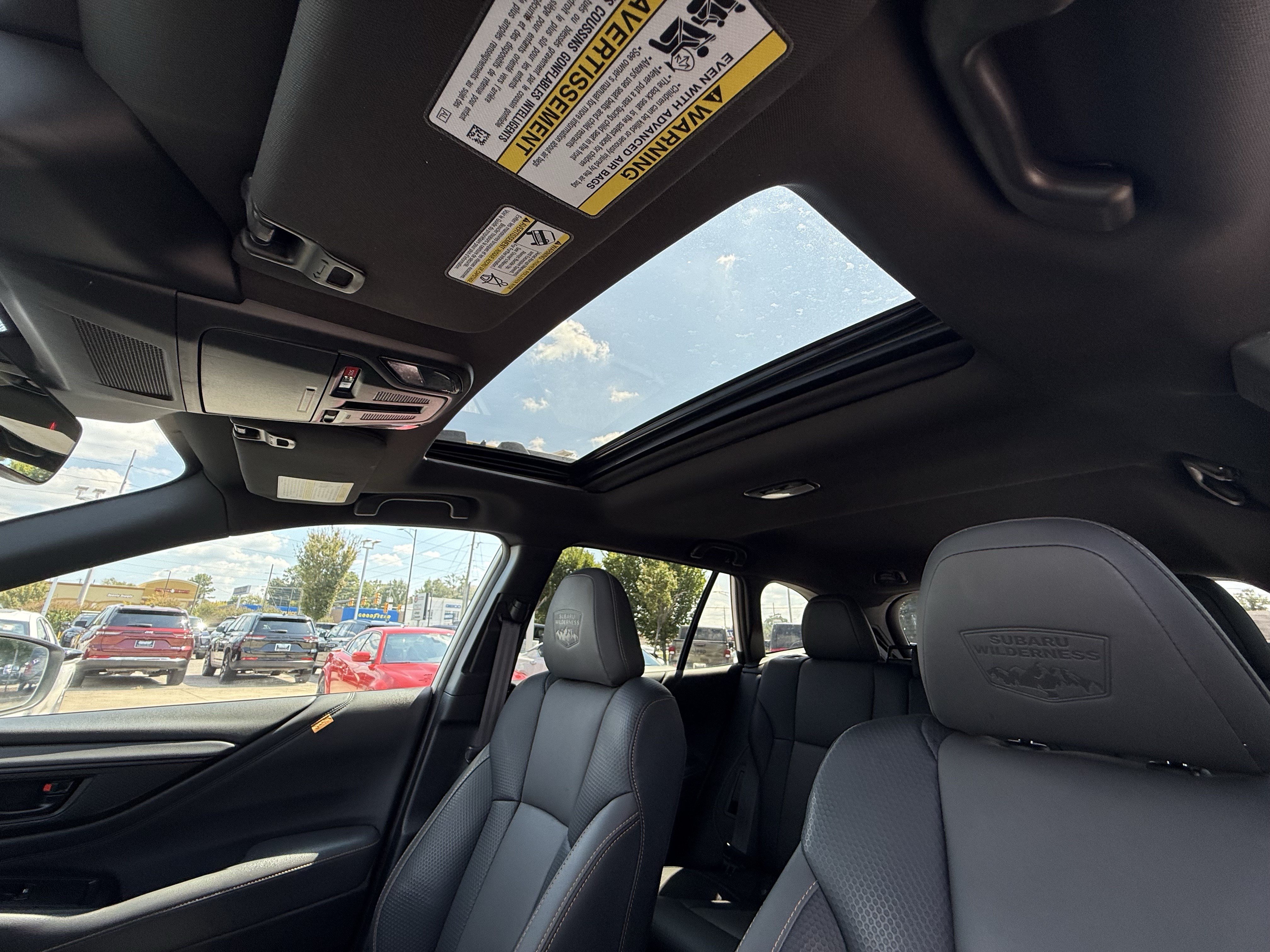 Used 2023 Subaru Outback Wilderness AWD/4WD image 30