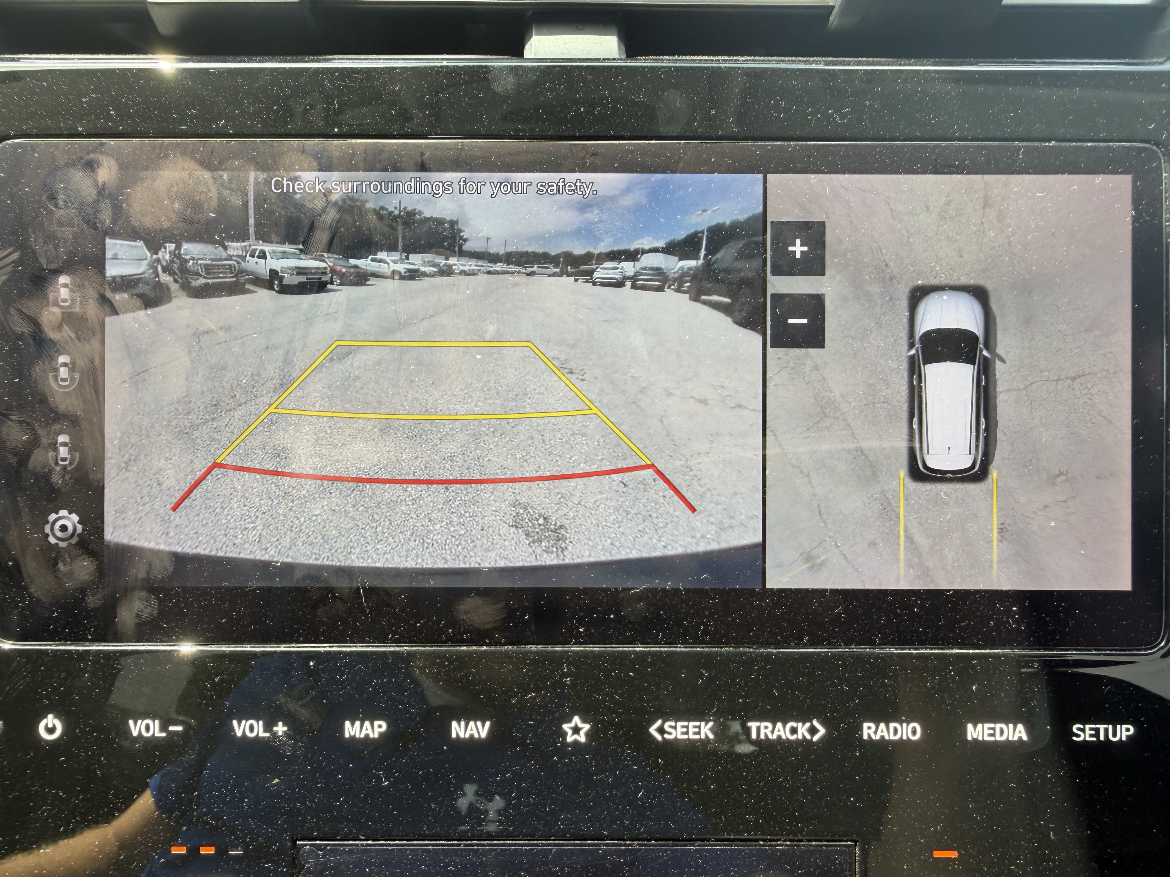 Used 2022 Hyundai Tucson Limited w/ Cargo Package FWD image 18