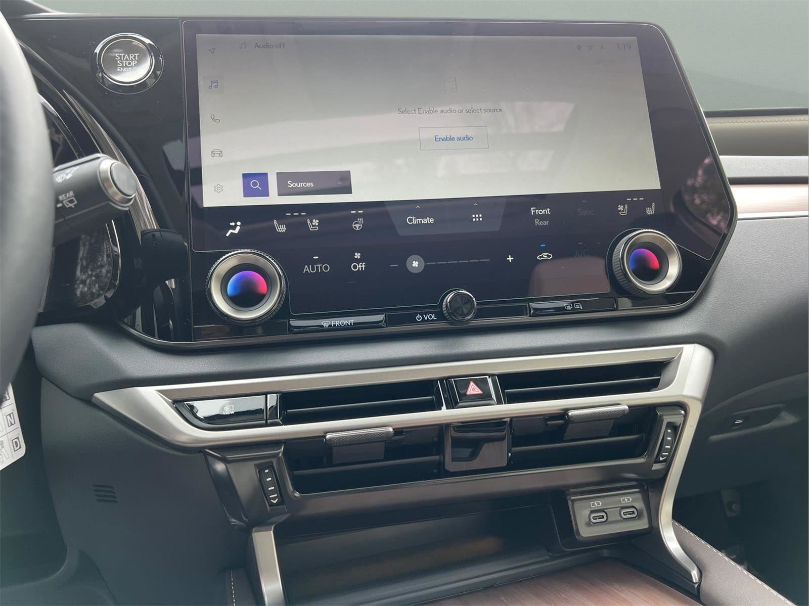 New 2026 Lexus RX 350 FWD image 22