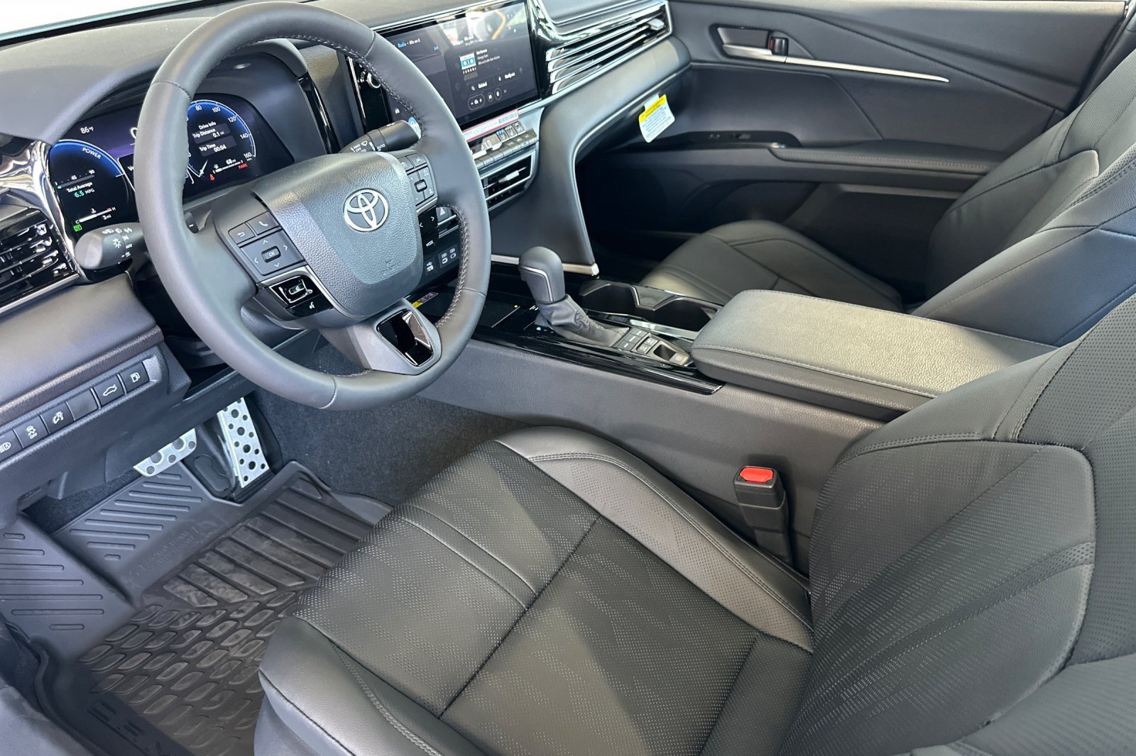 New 2026 Toyota Camry XSE AWD/4WD image 9