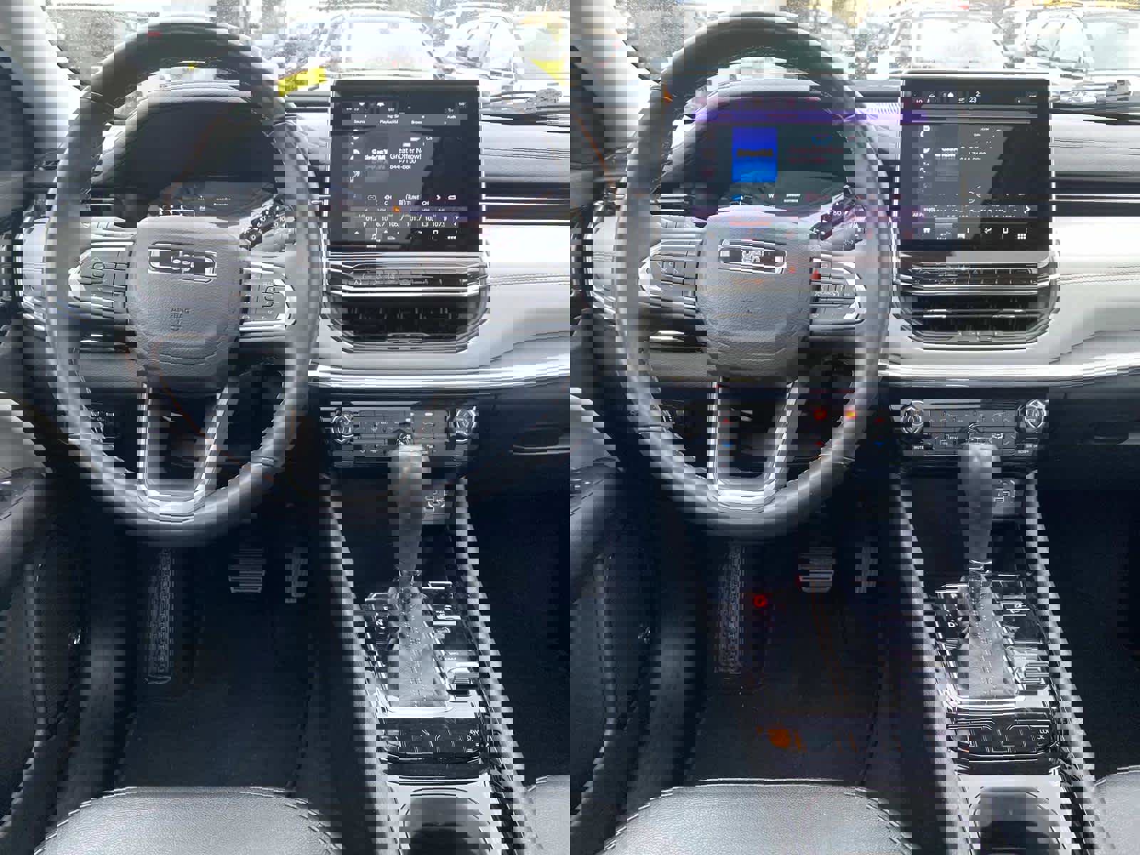 Certified 2022 Jeep Compass Limited w/ Sun and Sound Group image 12