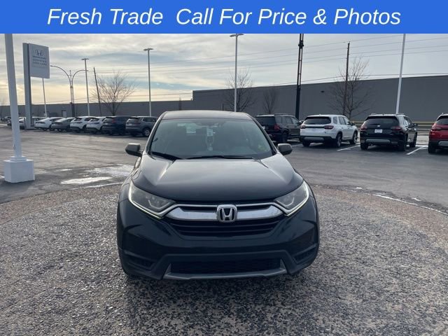 Used 2017 Honda CR-V LX image 10