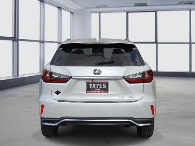 Used 2020 Lexus RX 350L FWD w/ Premium Package image 5