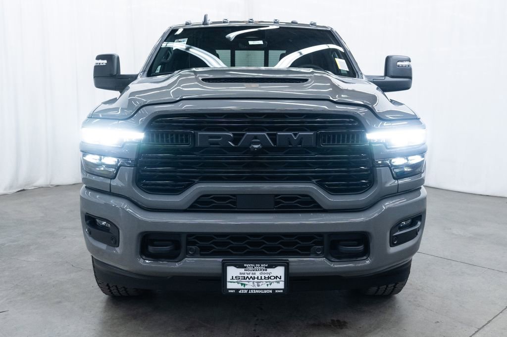 New 2026 RAM 2500 Laramie image 2