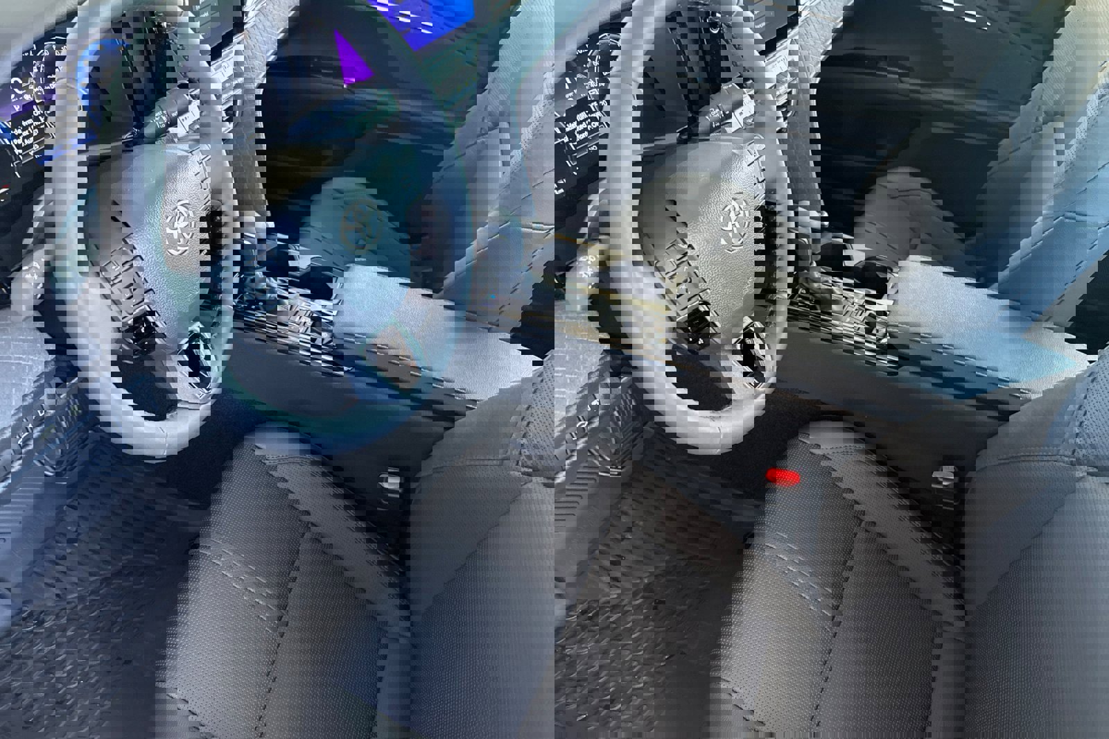 New 2026 Toyota Camry XLE image 9