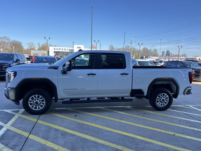 New 2026 GMC Sierra 2500 Pro image 9