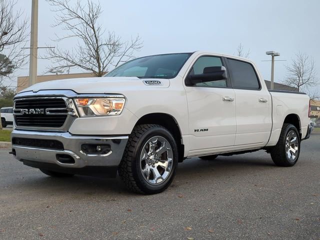 Used 2019 RAM 1500 Big Horn image 2