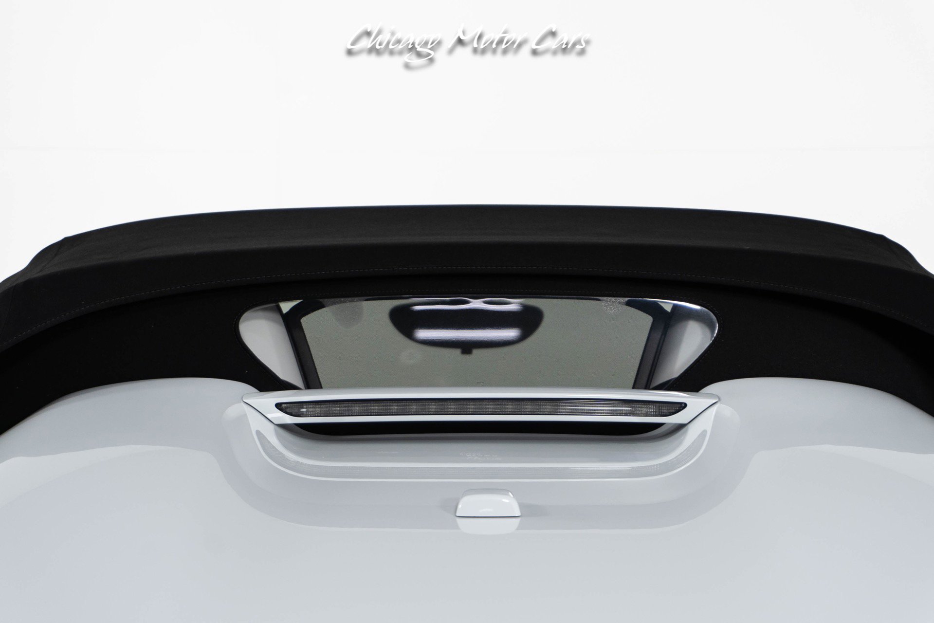 Used 2016 Porsche Boxster Spyder image 59