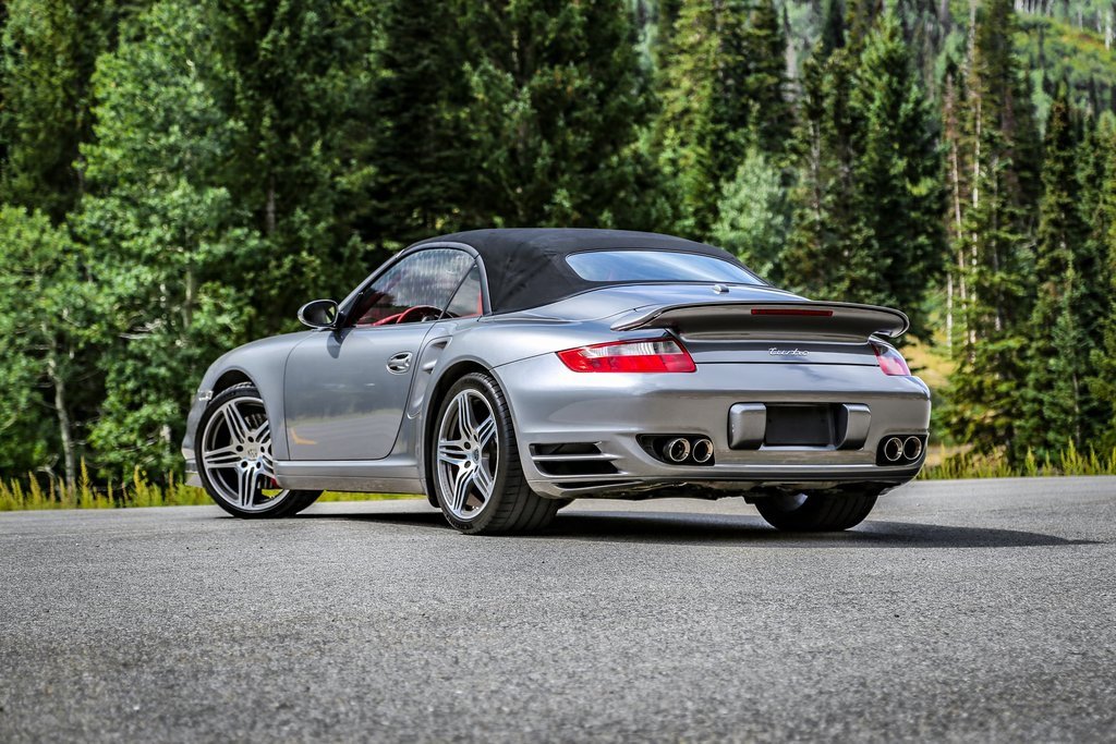 Used 2009 Porsche 911 Turbo image 7