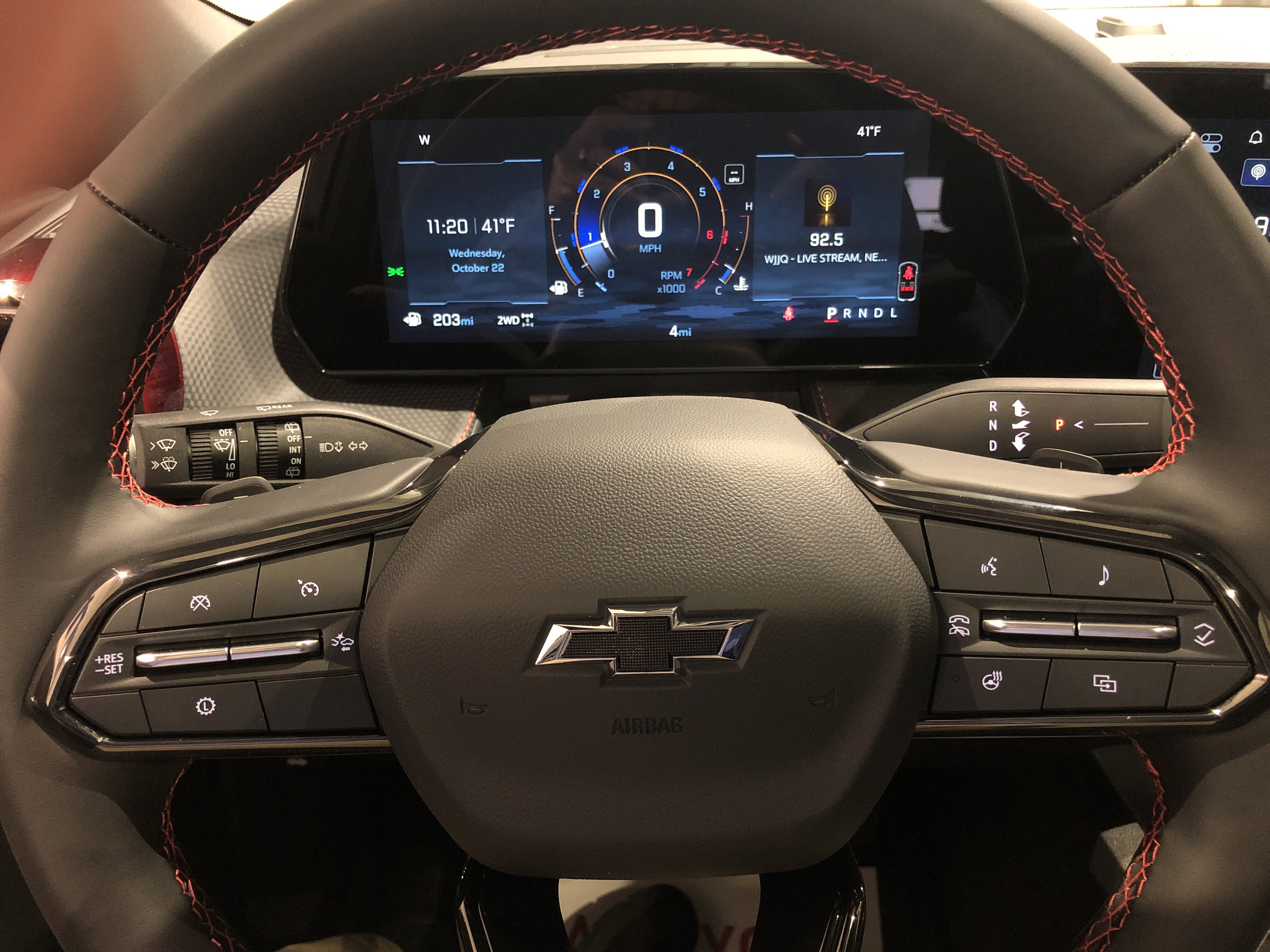 New 2026 Chevrolet Equinox RS w/ Convenience Package III image 14