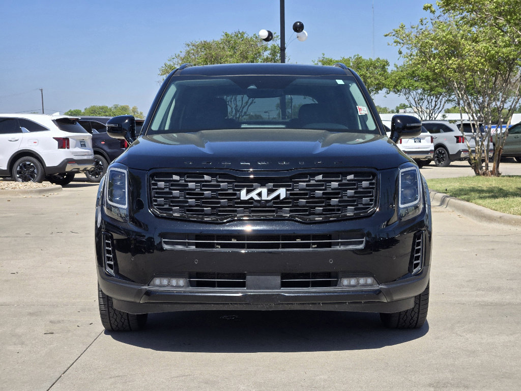 Used 2022 Kia Telluride SX w/ Nightfall Edition Package image 11