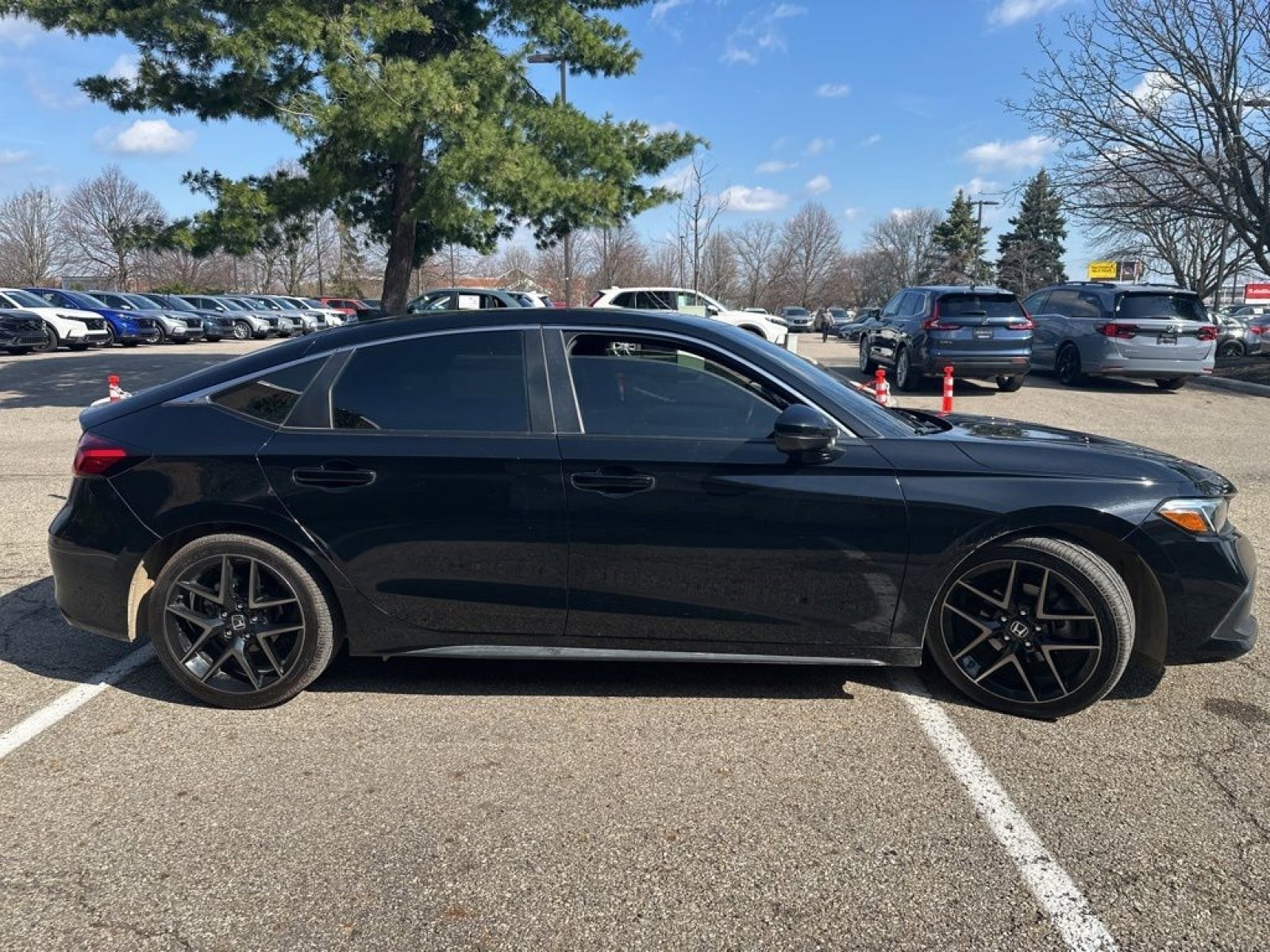 Certified 2024 Honda Civic Sport Touring image 6