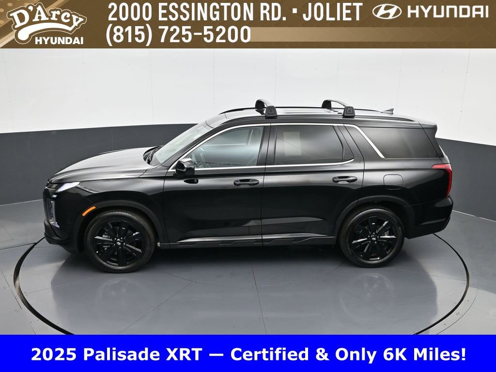 Used 2025 Hyundai Palisade XRT image 21