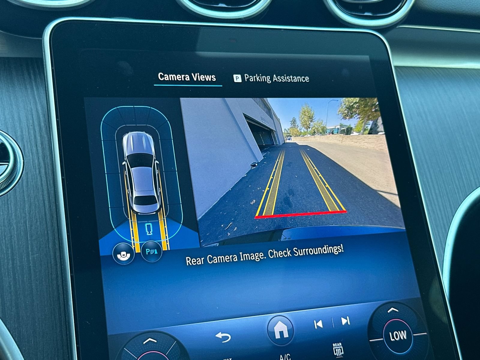 Certified 2025 Mercedes-Benz C 300 Sedan image 22