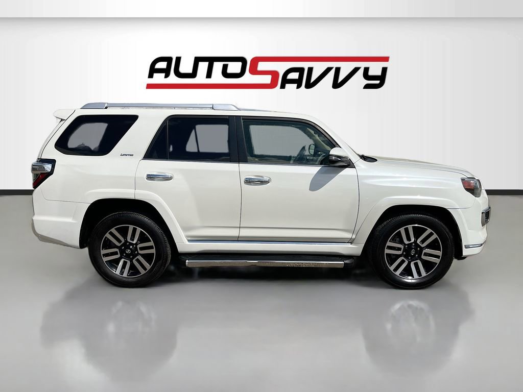 Used 2020 Toyota 4Runner Limited image 8