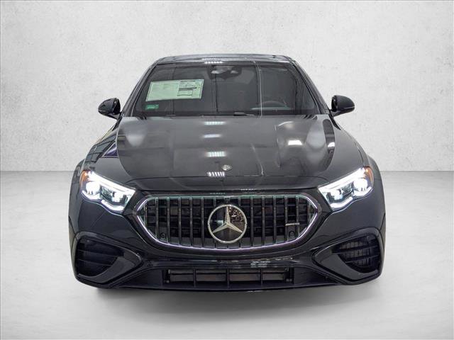 New 2026 Mercedes-Benz E 53 AMG e 4MATIC Sedan image 5
