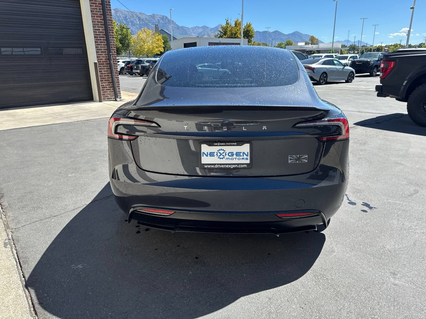 Used 2025 Tesla Model 3 Performance AWD/4WD image 7