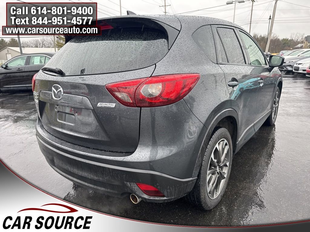 Used 2016 MAZDA CX-5 Grand Touring image 6