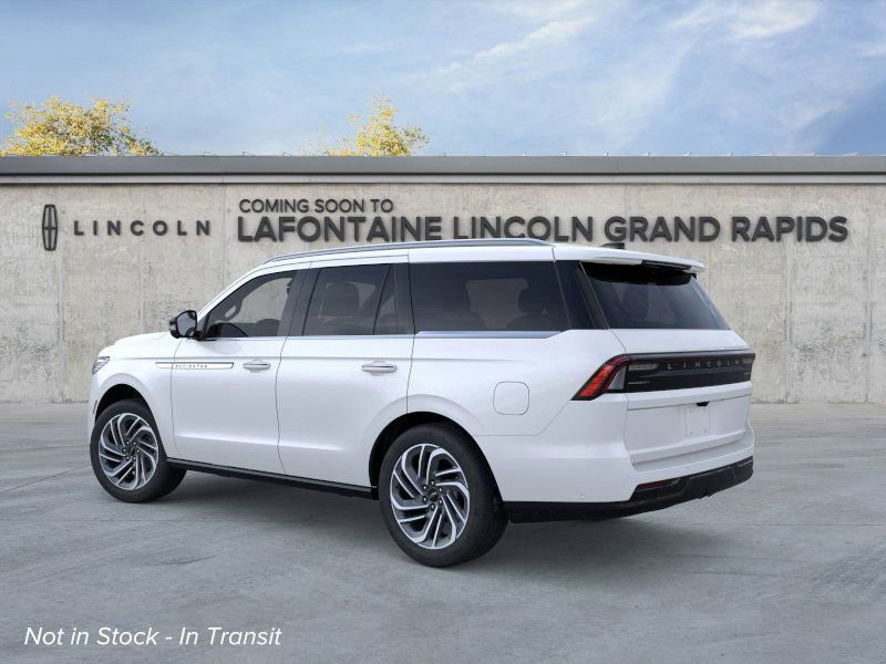 New 2026 Lincoln Navigator Reserve image 4