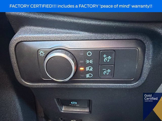 Certified 2022 Ford Bronco Big Bend AWD/4WD image 29
