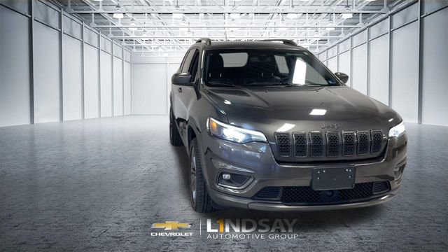 Used 2021 Jeep Cherokee Latitude Lux 80th Anniv w/ Quick Order Package 26U 80TH AWD/4WD image 4